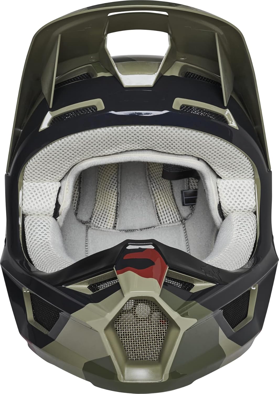 Fox Racing Casco de motocross V1 Core