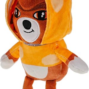 LA GRANJA DE ZENÓN Peluche musical de lobo beto con capucha de caballo LA GRANJA DE ZENÓN Peluche musical de lobo beto con capucha de caballo