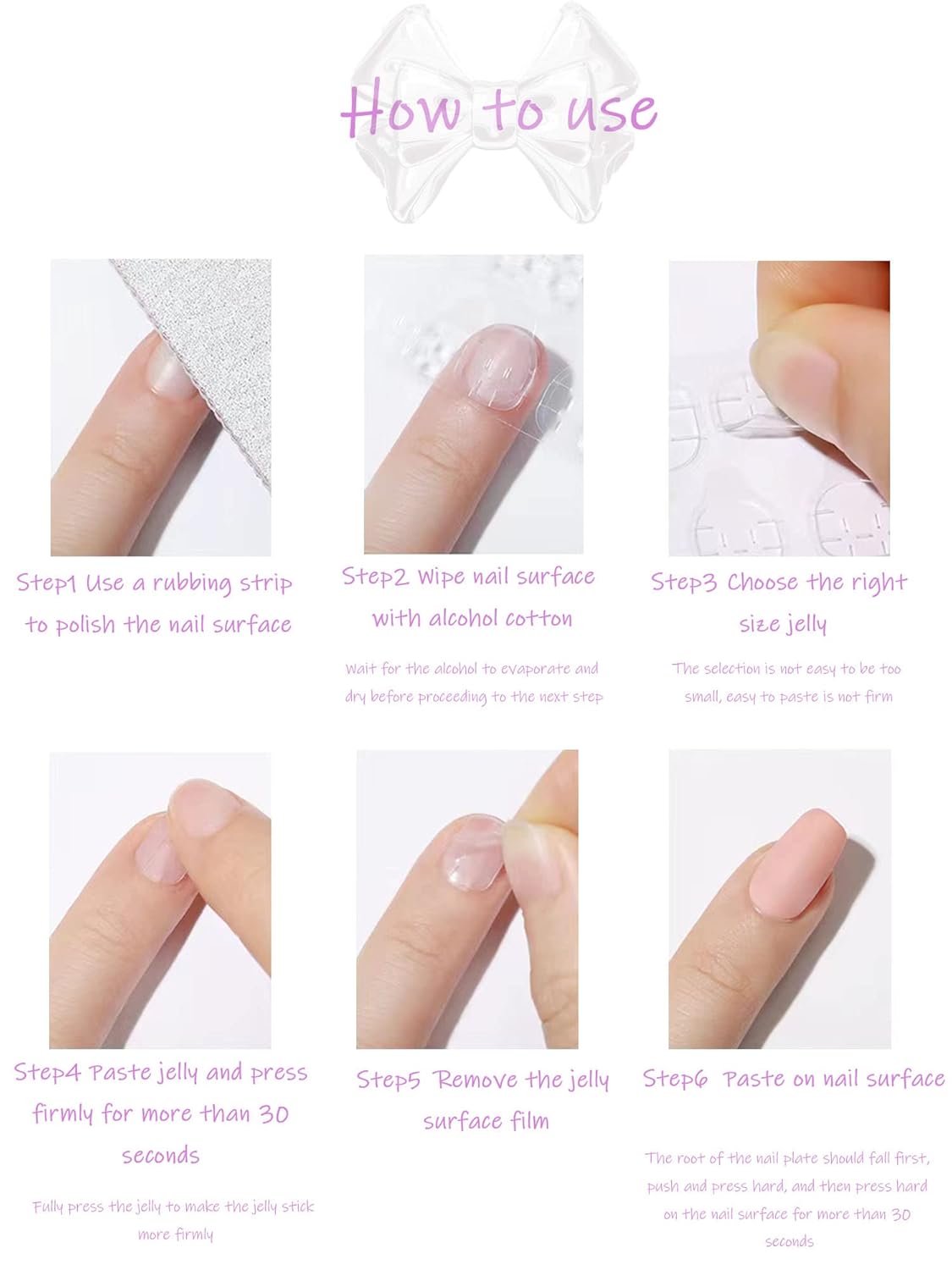 Uñas postizas a presión de Halloween, cuadradas, medianas, con punta francesa, degradado, cobertura completa, tela de araña, calabaza, con diseños