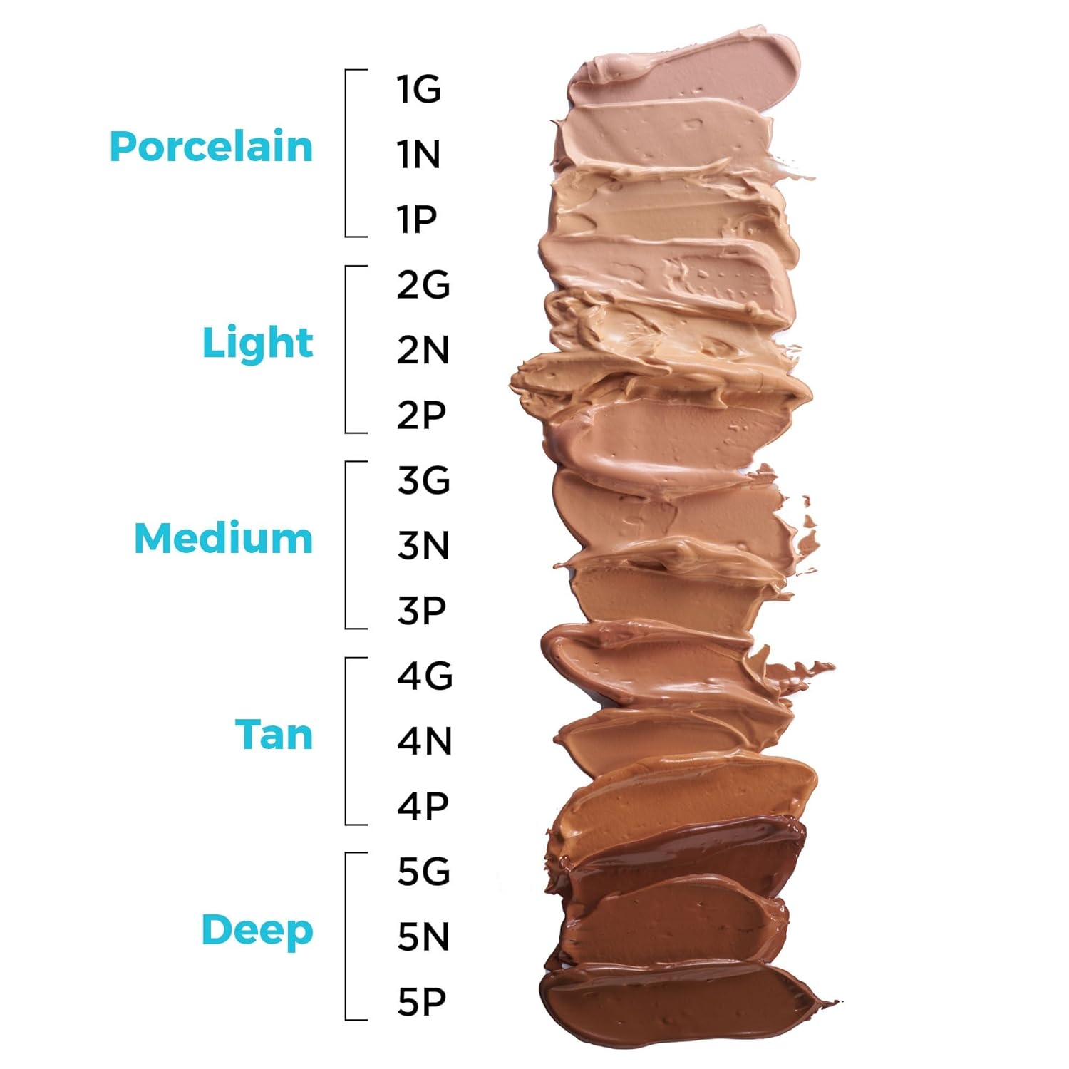 Veil Cosmetics Base líquida Sunset Skin  2N  Cobertura para construir  Resistente al agua, hipoalergénica, sin aceite, libre de crueldad animal y