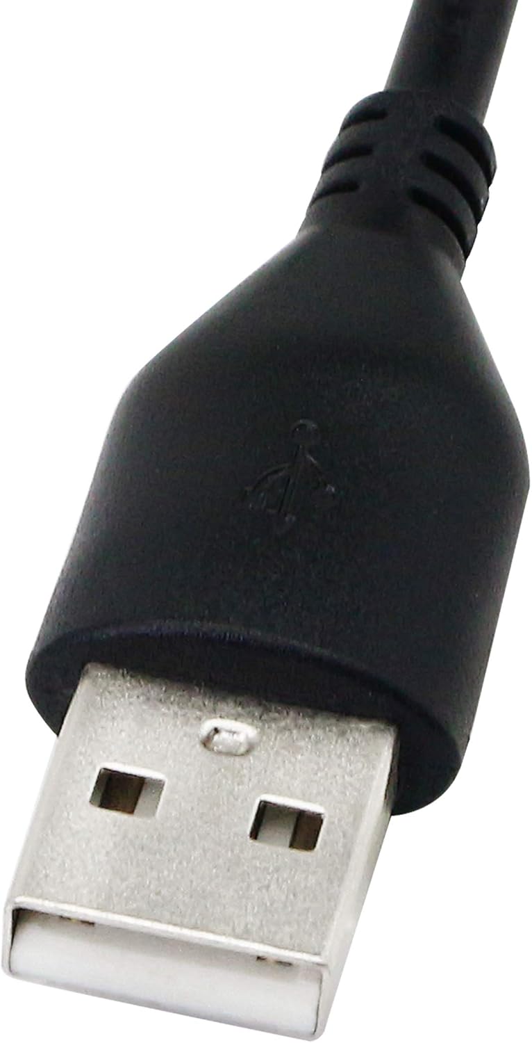 SinLoon Convertidor USB de 11.8 pulgadas a CC de 12 V, convertidor de voltaje elevador, cable de alimentación para cámara, lámpara de escritorio,