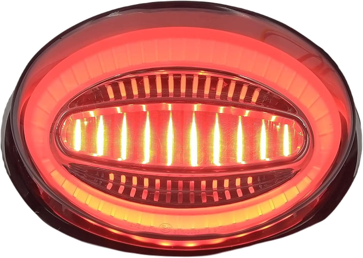 Z900RS RS CAFE TRASERO SMOKE LED Luz trasera intermitentes COMBO++ 2018-2021