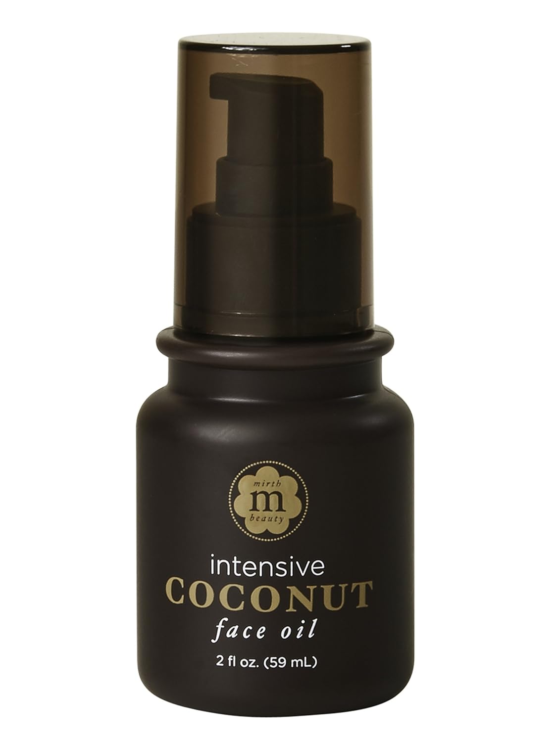 Aceite facial de coco que hidrata la piel y suaviza el aspecto de cicatrices y decoloración de la piel. 2oz.