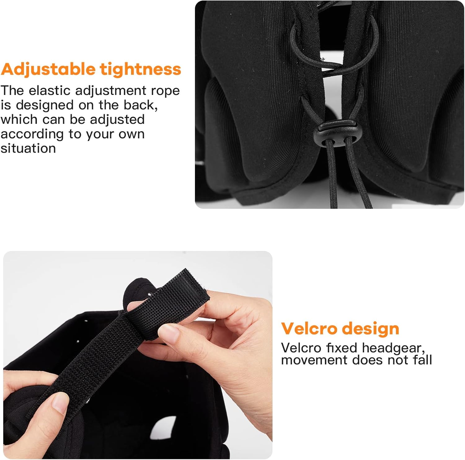 Rugby Headguards, Soft Football Helmet 7v7 Rugby Helmet Soft Padded Headgear Rugby Helmet Headguard Autism Special Needs Head Protection for Adults