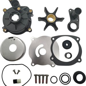 5001594 Kit de reparación de bomba de agua con carcasa para motores Johnson Evinrude 85-300HP 395060 390768 5001594 Kit de reparación de bomba de agua con carcasa para motores Johnson Evinrude 85-300HP 395060 390768