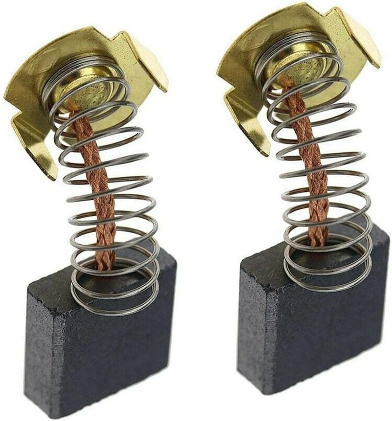 Cepillos de carbón carbones para amoladora angular Makita CB-204 CB204 CB203 CB202 CB200 191953-5 191957-7