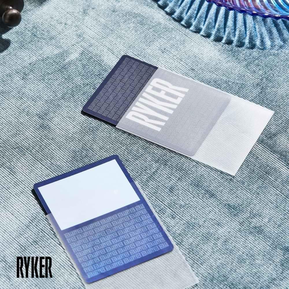 Ryker  Compatible con Dune Imperium  Rise of Ix Card Sleeve Kit  Fundas para cartas de juego de mesa (transparentes)