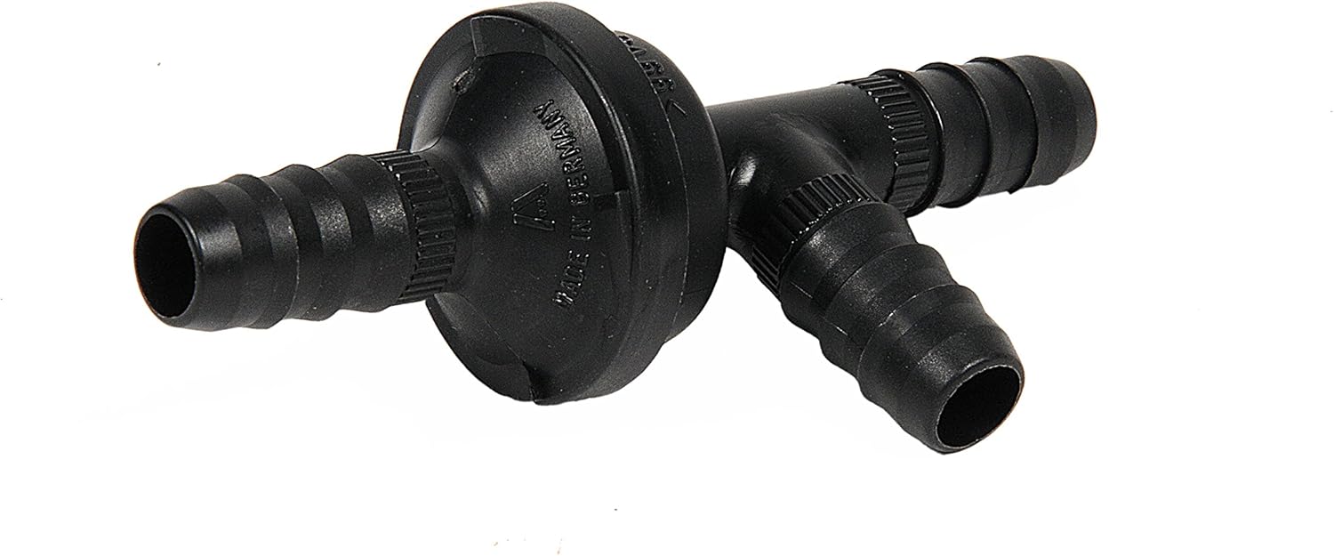 ACDelco GM Original Equipment 20791947 Válvula de retención de vacío de refuerzo de freno de potencia