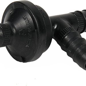 ACDelco GM Original Equipment 20791947 Válvula de retención de vacío de refuerzo de freno de potencia ACDelco GM Original Equipment 20791947 Válvula de retención de vacío de refuerzo de freno de potencia