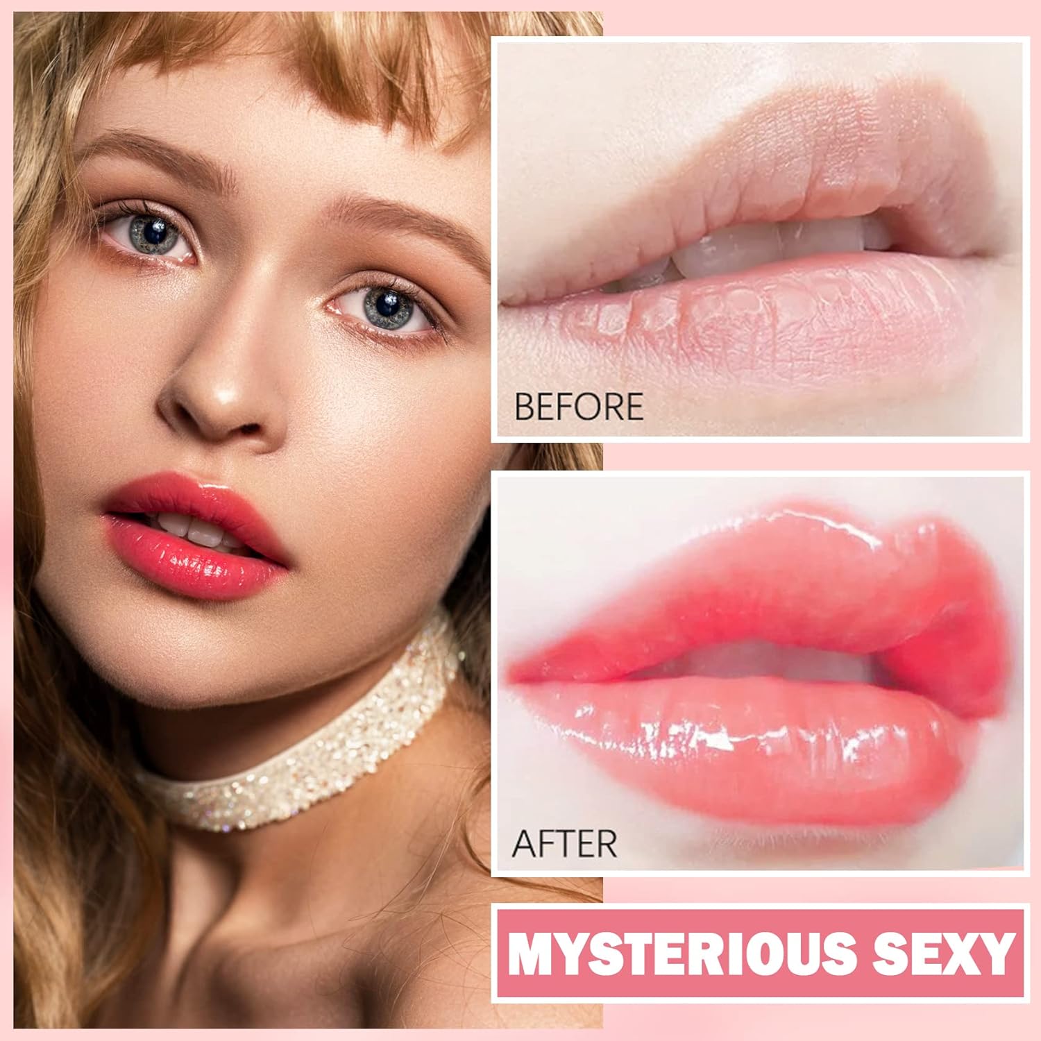 Juego de 2 tintes labiales de terciopelo, brillo labial hidratante, larga duración, impermeable, juego de pintalabios líquidos, multiusos, tinte