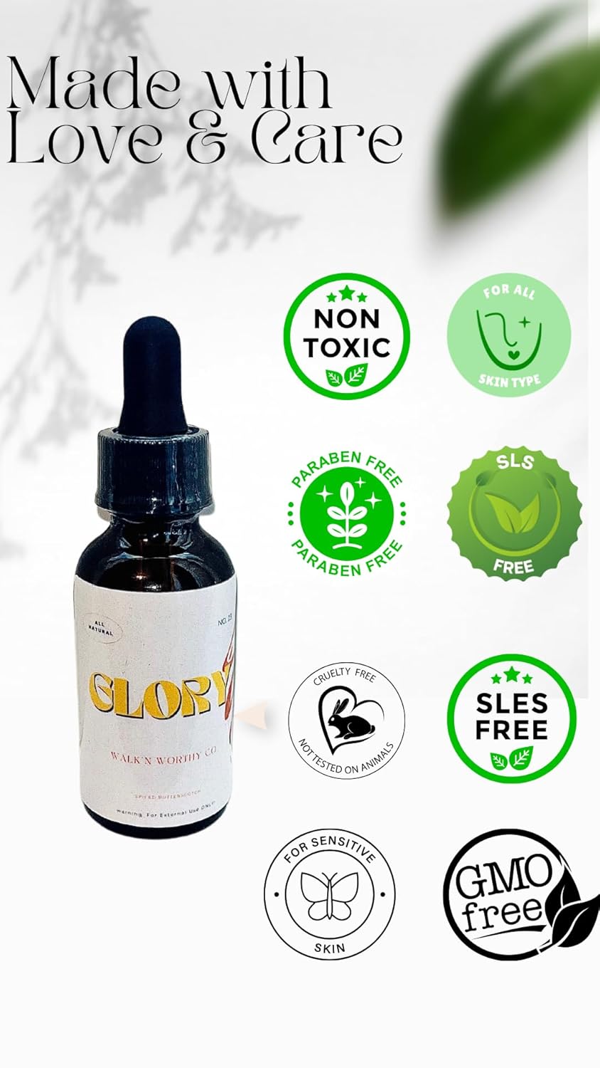 Men’s Cologne & Women’s Perfume- Long Lasting, High-Quality Oil-Based- Ambery & Woody, Floral, Bold Yet Subtle, Fine Fragranced Body Perfume and