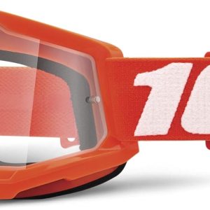 100% Strata 2 Sand – Gafas protectoras para motocross y bicicleta de montaña, MX y MTB Racing 100% Strata 2 Sand – Gafas protectoras para motocross y bicicleta de montaña, MX y MTB Racing