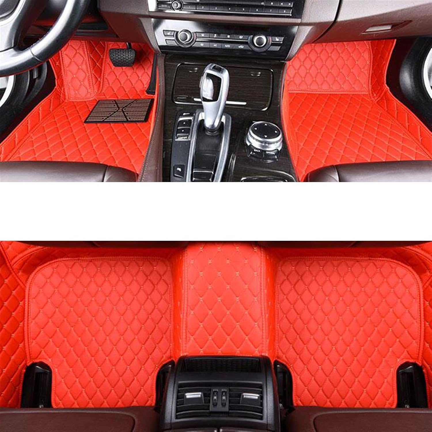 Tapete de coche para Volvos XC40 2023 2022 2021 2020 Alfombrillas de piso de coche Auto Styling Interiors Accesorios Alfombras impermeables