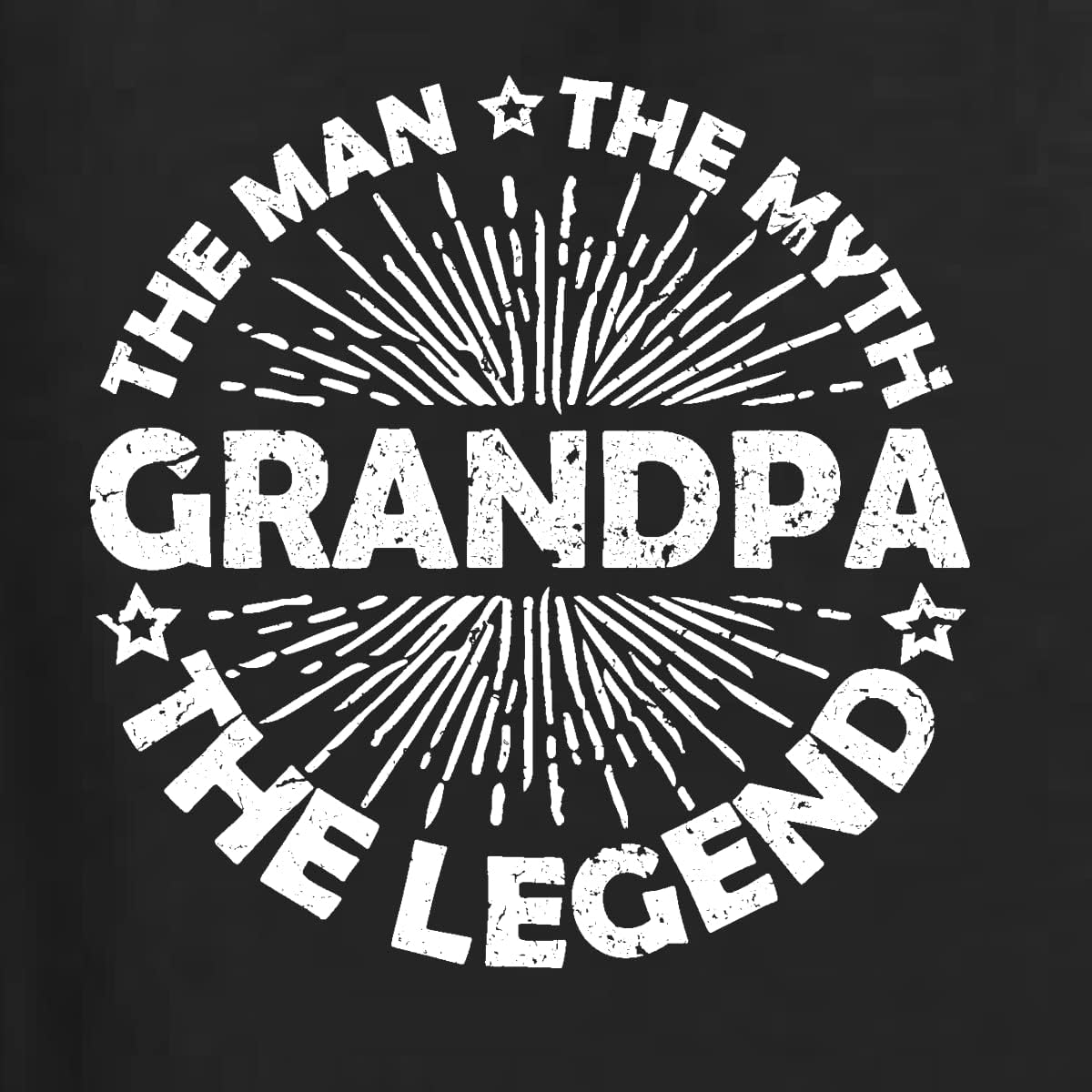 Wild Bobby Grandpa Man Myth Legend – Delantal gráfico para cocina, barbacoa, cocina, cocina, parrilla, cocina, con bolsillos
