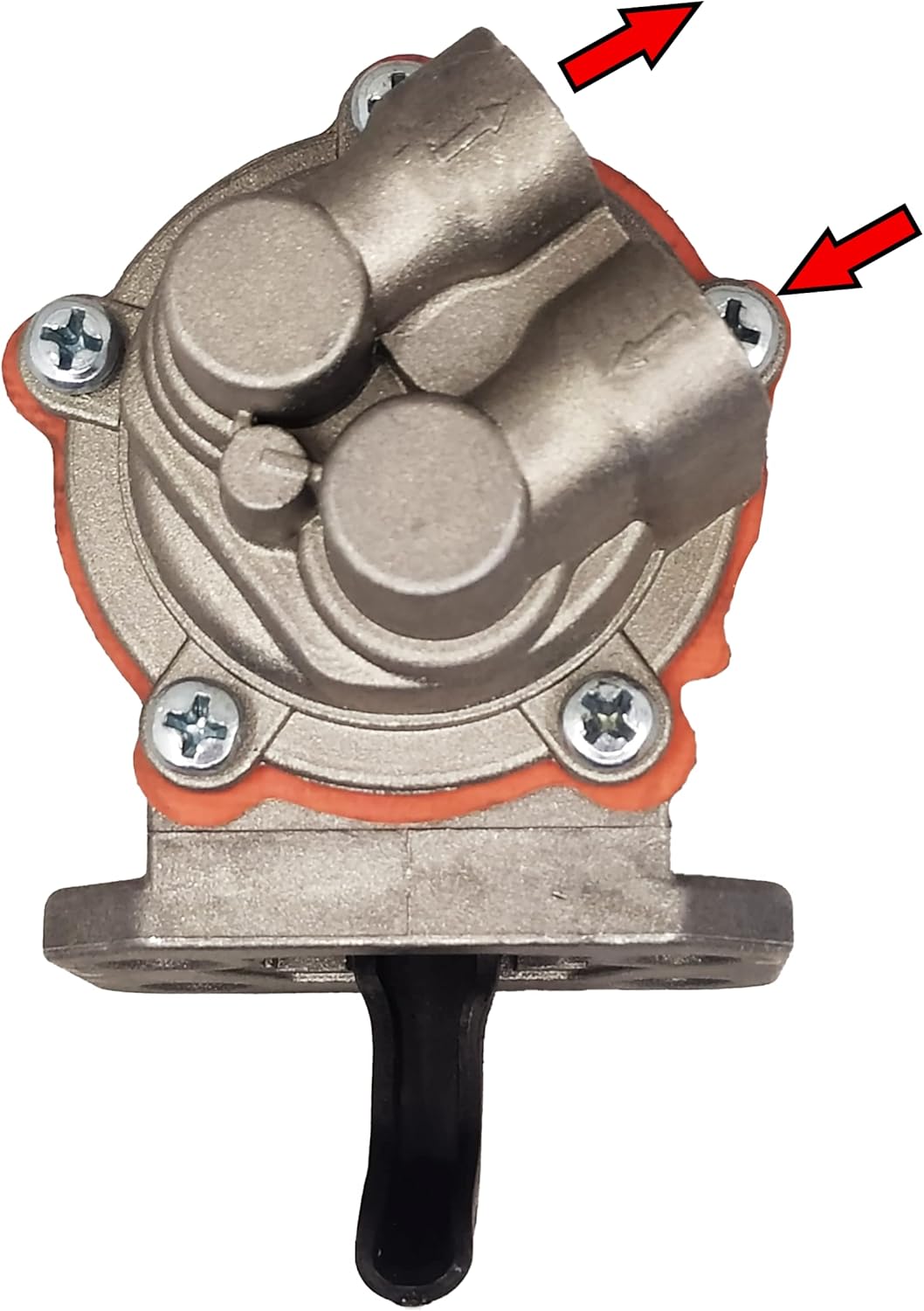 3637292M91 Bomba de elevación de combustible para tractores Massey Ferguson 230, 235, 245, 231