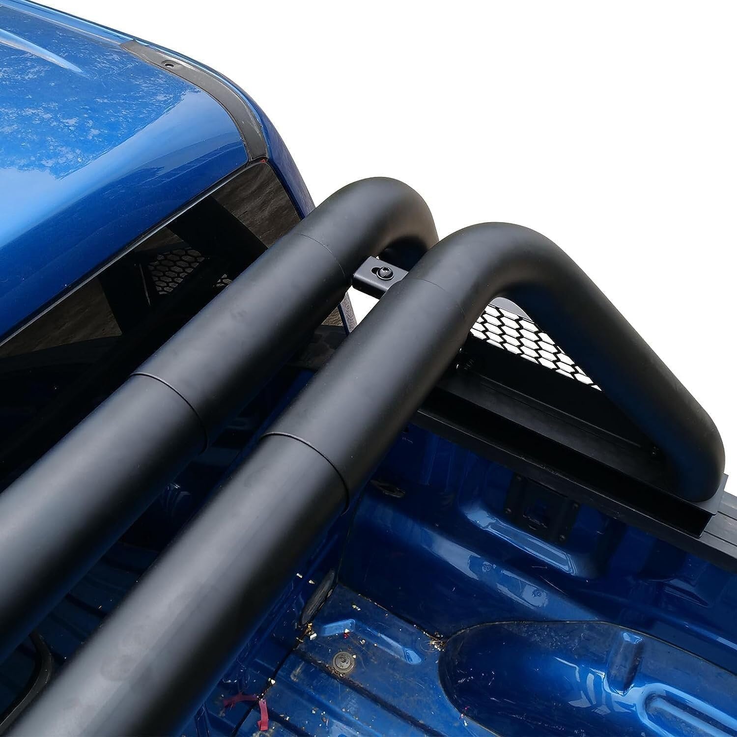 ROXX Barras antivuelco para camionetas universales, barra enrollable Sport Chase Rack para varios tipos de camionetas, Toyota Tacoma 2001-2023Toyota