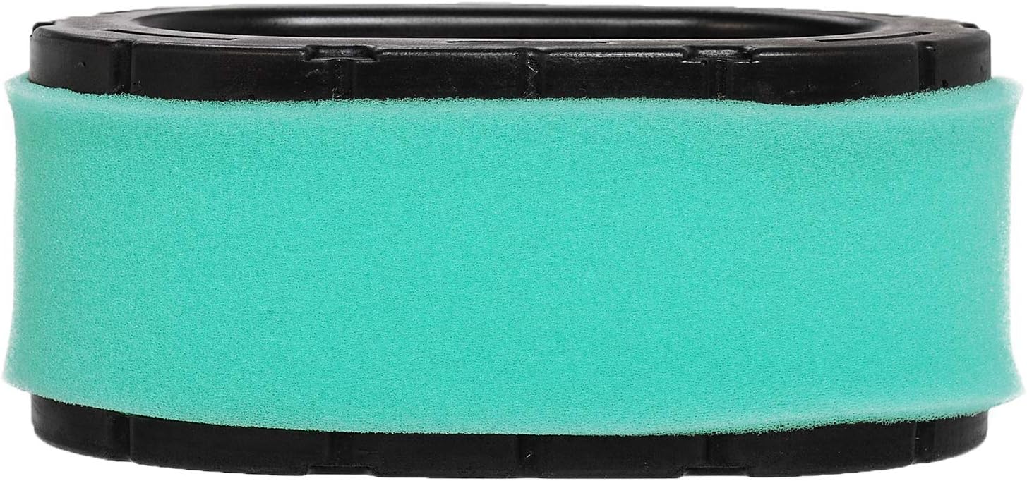 HIFROM Kit de filtro de aire prefiltro de combustible combinado compatible con ZT710-ZT740 KT715-KT745 19HP-26HP Combo cortacésped 16-083-04-S