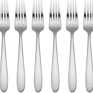 Oneida Vale – Juego de 6 tenedores para ensalada Oneida Vale – Juego de 6 tenedores para ensalada