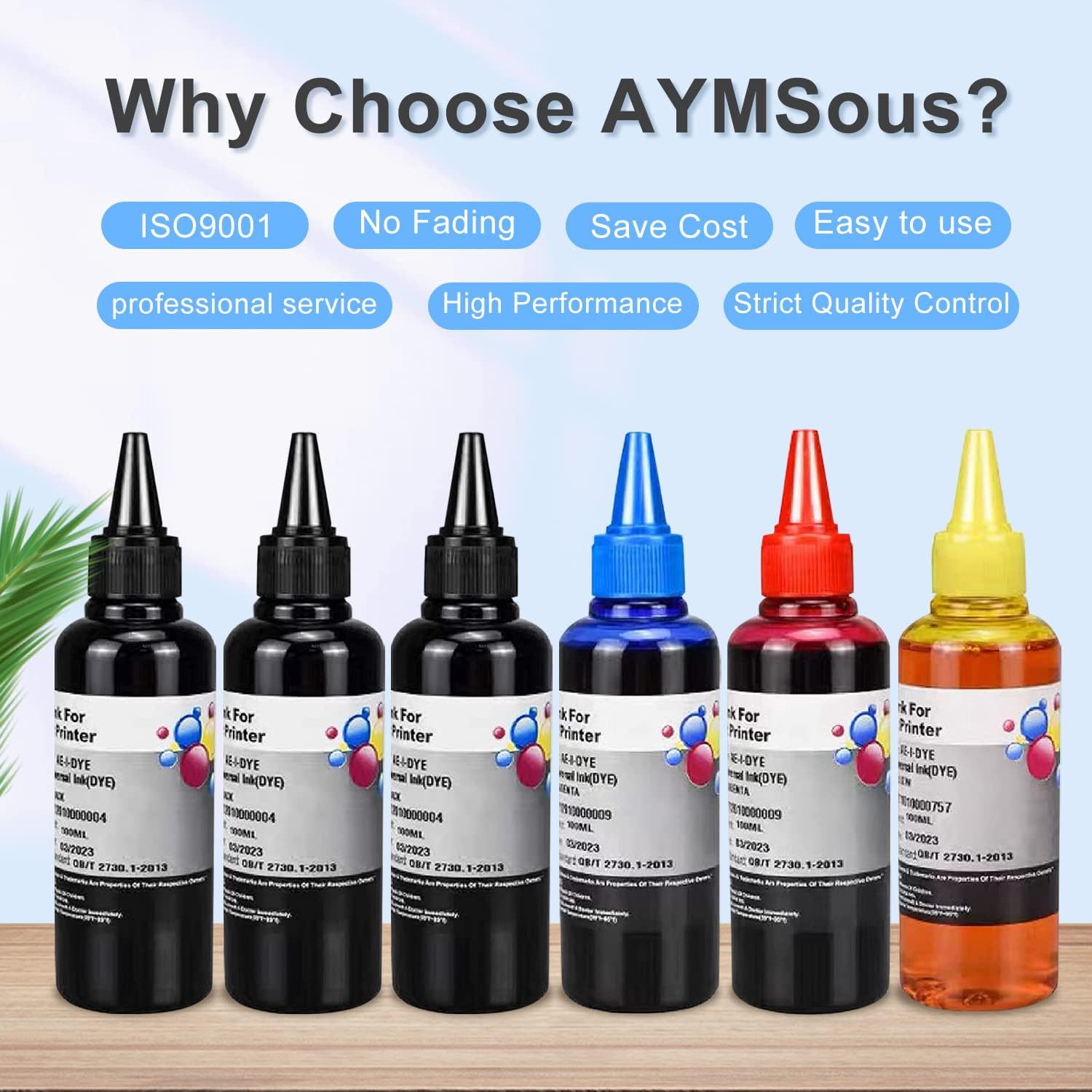 Kit de recarga de tinta para HP 60 61 63 64 65 902 932 952 950 951 564 cartucho de tinta recargable para HP Envy 4500 4520 5643 OfficeJet 6500a 6500
