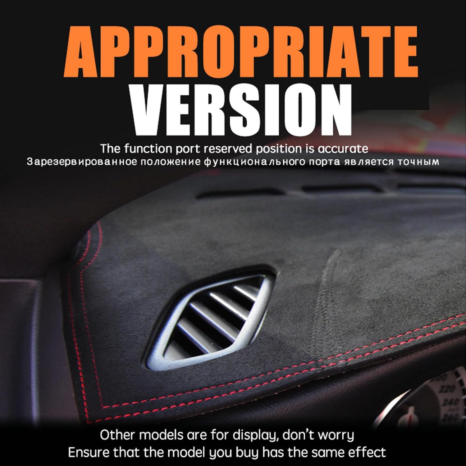 Cubierta del tablero de instrumentos del automóvil, protector de parasol para Mazda CX-5 2017-2021 MK2 KF CX5 CX 5 accesorios