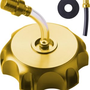 JINGKE Tapa de tanque de combustible de aluminio CNC con válvula de ventilación para 50cc 70cc 90cc 110cc 125cc 140cc 150cc 160cc Pit Dirt Motor JINGKE Tapa de tanque de combustible de aluminio CNC con válvula de ventilación para 50cc 70cc 90cc 110cc 125cc 140cc 150cc 160cc Pit Dirt Motor