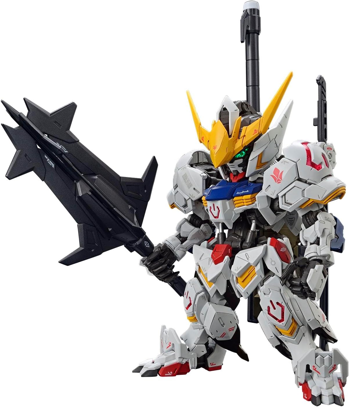 Bandai Hobby – Gundam – Master Grade SD – Barbatos Gundam Model Kit