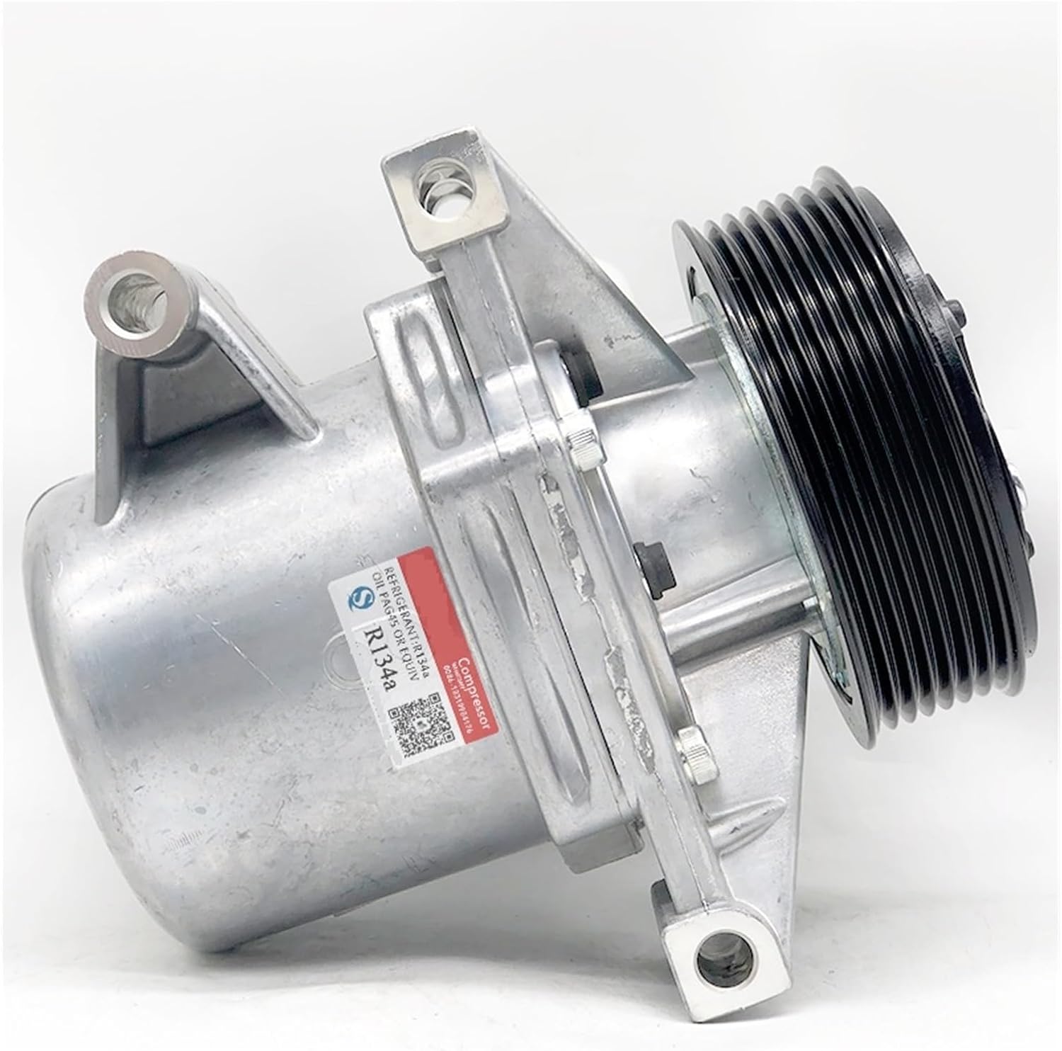 CAR AC Air Conditioning Compressor Compatible for Nissan March Versa Micra K13 Acenta CR08B 92600-1HC1A 92600-1HC2A 92600-1HC5A 926101HC1A