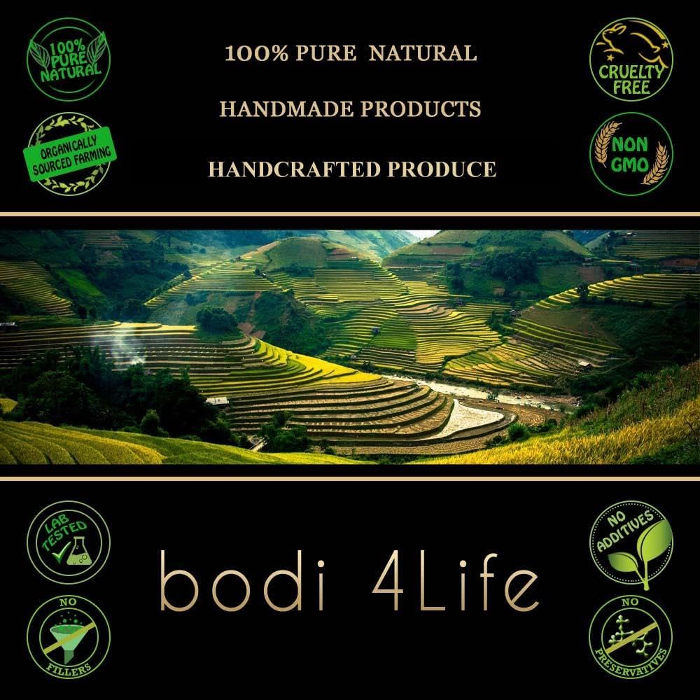 bodi  Papaína 100umg Proteinasa en polvo  4oz a 5lb  Pure Natural Sin químicos (5 lb)