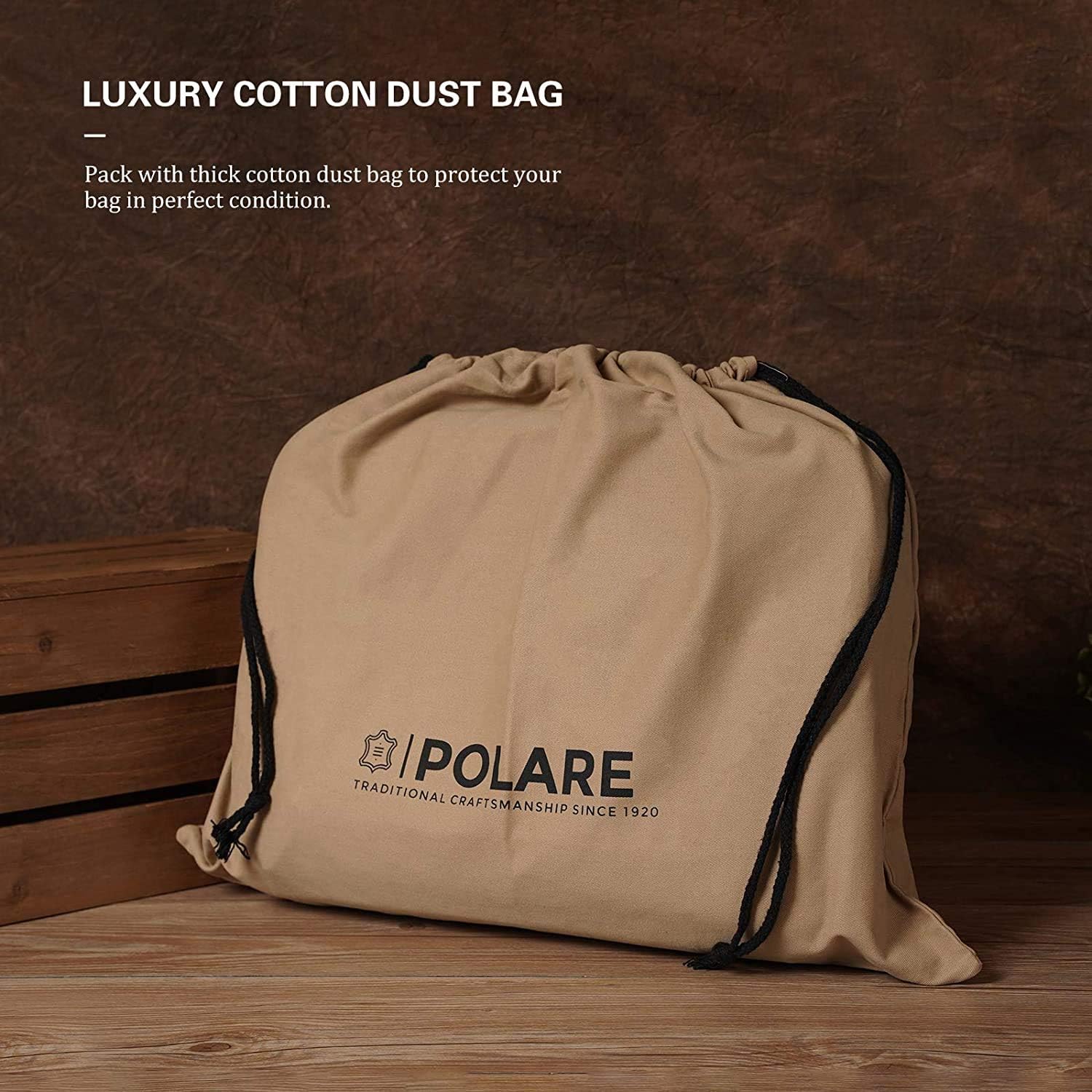 Polare Modern – Maletín para portátil de 17 pulgadas con piel de grano completo y cremalleras YKK de primera calidad