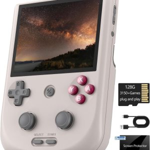 RG405V – Consola de juegos portátil de 4 pulgadas, pantalla táctil IPS Android 12 Unisoc Tiger T618 64-bit Reproductor de juegos incorporado 5500mAh RG405V – Consola de juegos portátil de 4 pulgadas, pantalla táctil IPS Android 12 Unisoc Tiger T618 64-bit Reproductor de juegos incorporado 5500mAh