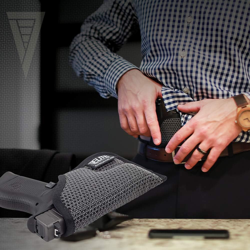 Elite Survival Systems Mainstay Clipless IWB Funda