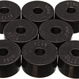 Energy Suspension Almohadilla de resorte de hoja de 9.9530G, 1-12 pulgadas de diámetro exterior x 716 pulgadas de diámetro interior x 34 pulgadas de Energy Suspension Almohadilla de resorte de hoja de 9.9530G, 1-12 pulgadas de diámetro exterior x 716 pulgadas de diámetro interior x 34 pulgadas de