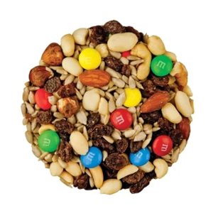 NY Spice Shop Rainbow Delight Nuts Mix – Mezcla de aperitivos saludables de 1 libra, nueces secas, cacahuetes y almendras NY Spice Shop Rainbow Delight Nuts Mix – Mezcla de aperitivos saludables de 1 libra, nueces secas, cacahuetes y almendras