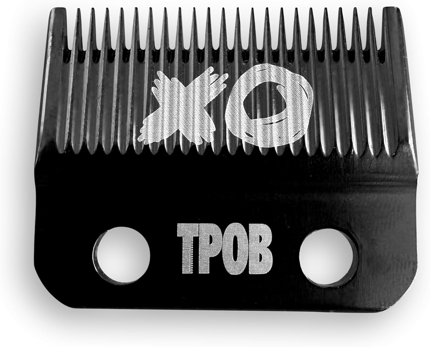 TPOB XO Graphene FadeTaper Combo Blade Set