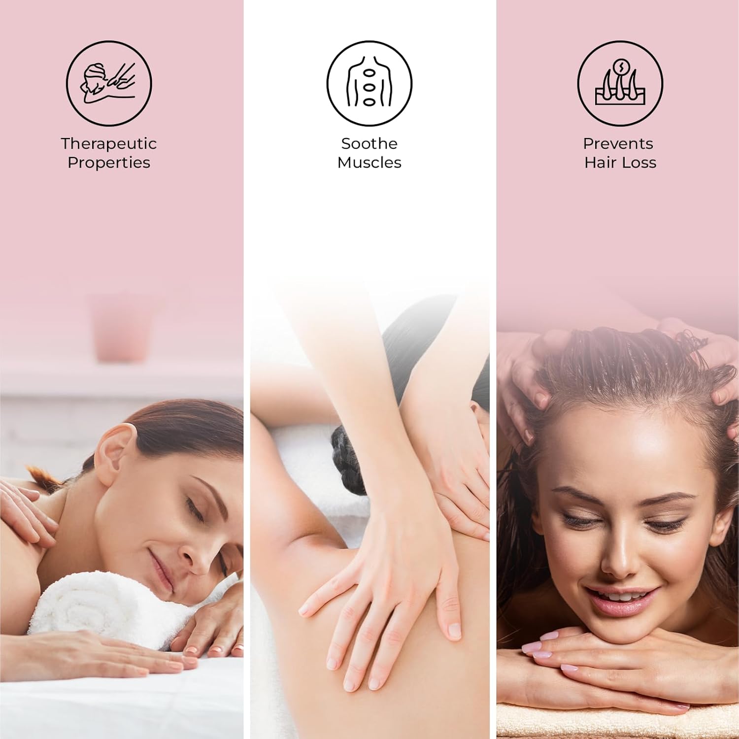 Aceite esencial de eucalipto  Aceite orgánico 100% certificado por USDA para mensajes, difusores y para polvo de cabello de henna, grado terapéutico