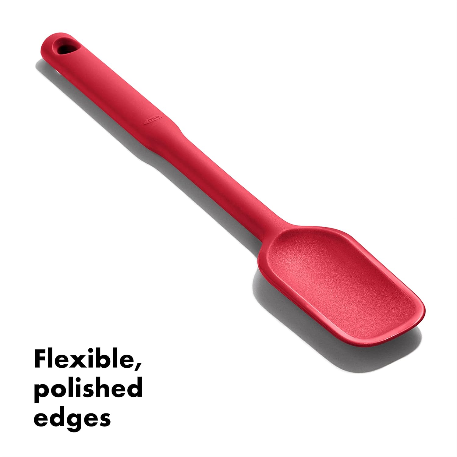 OXO Good Grips Silicona, espátula de cuchara, mermelada