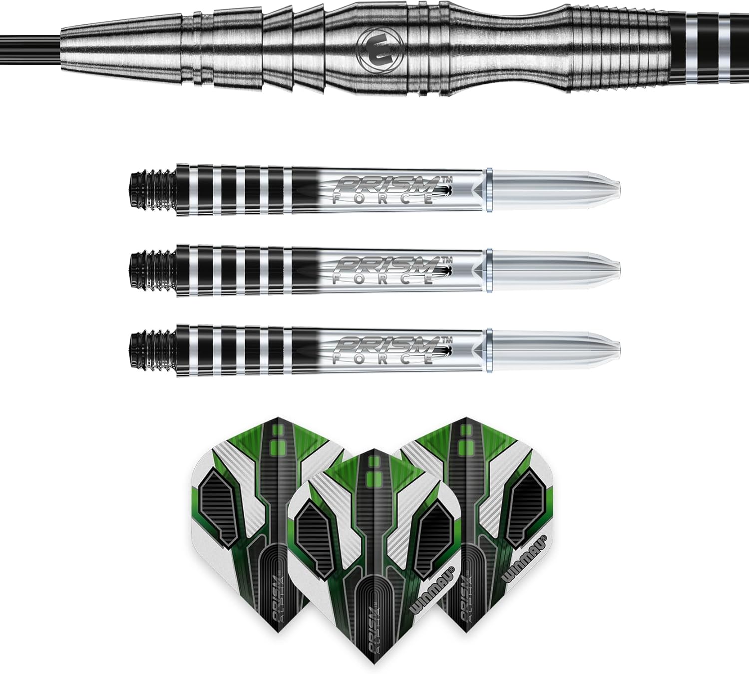 Winmau Sniper – Dardos de acero