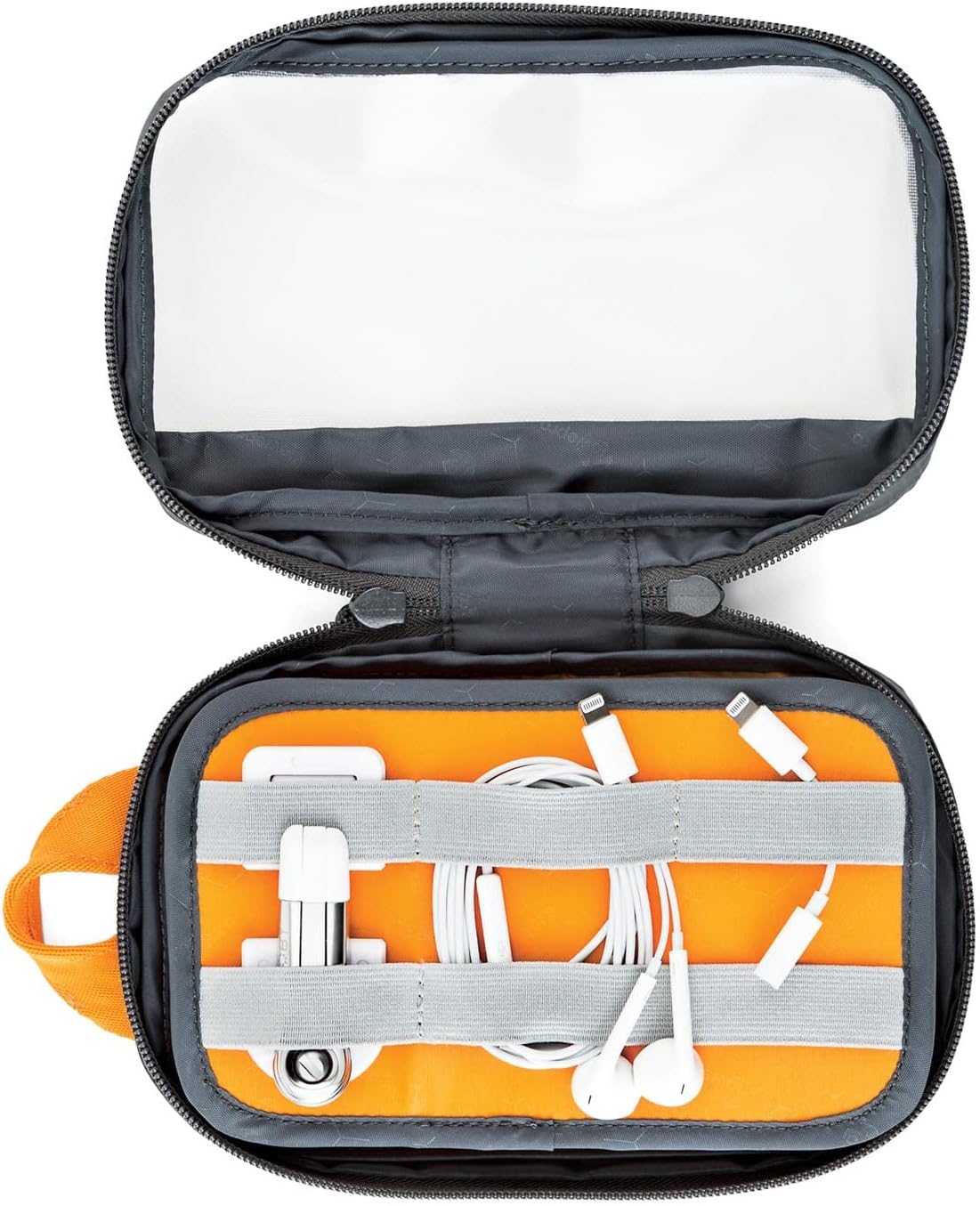 Lowepro GearUp Caso organizador de viaje y estuche de embalaje para almacenar y proteger dispositivos digitales