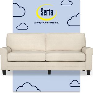 Sofá Serta modelo Copenhagen Sofá Serta modelo Copenhagen