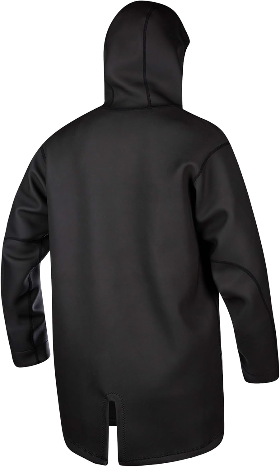 Mystic Watersports – Chaqueta de combate para kitesurf y windsurf 210092, color negro, unisex