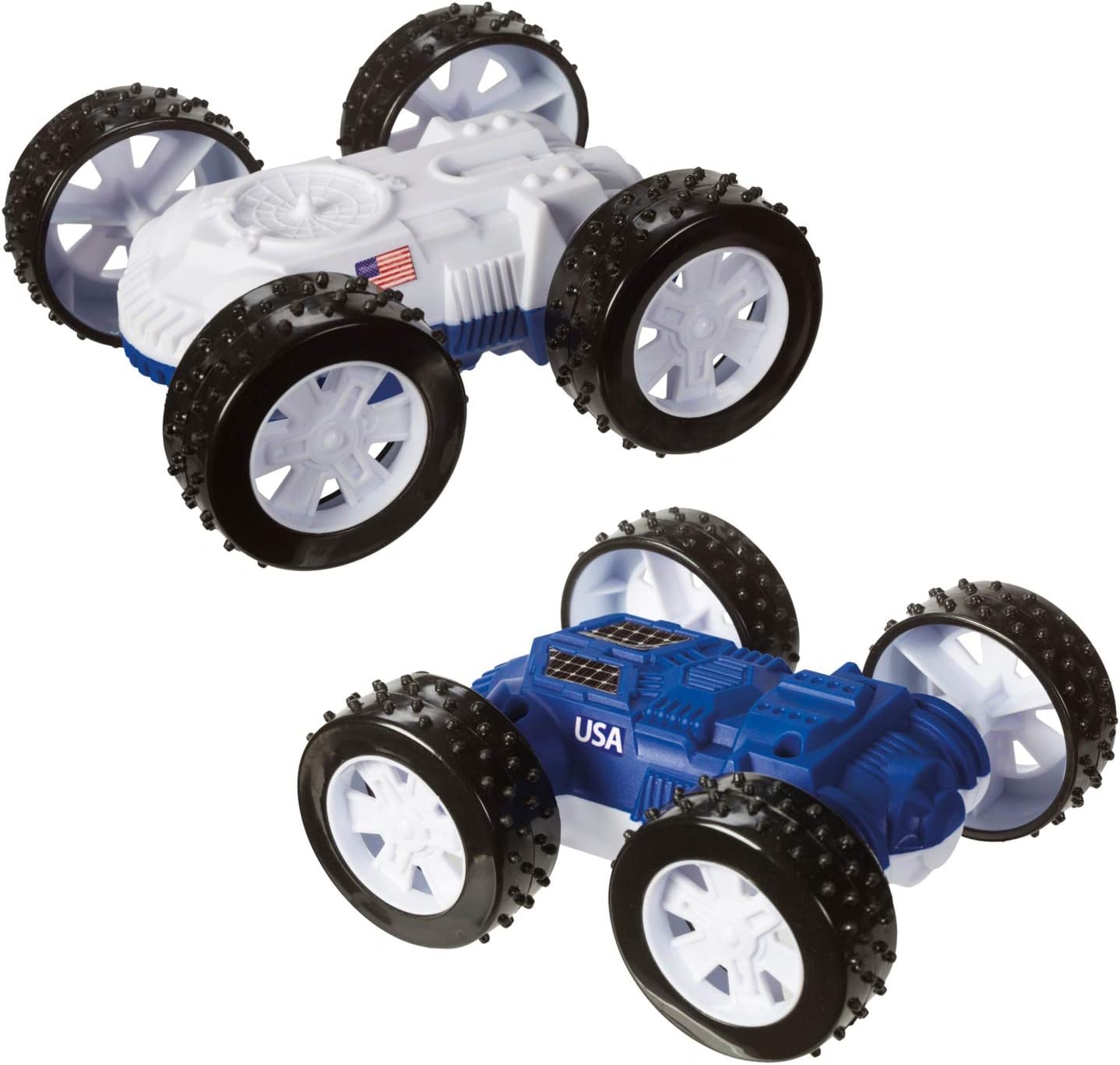 Toysmith Roll Over Mars Rover