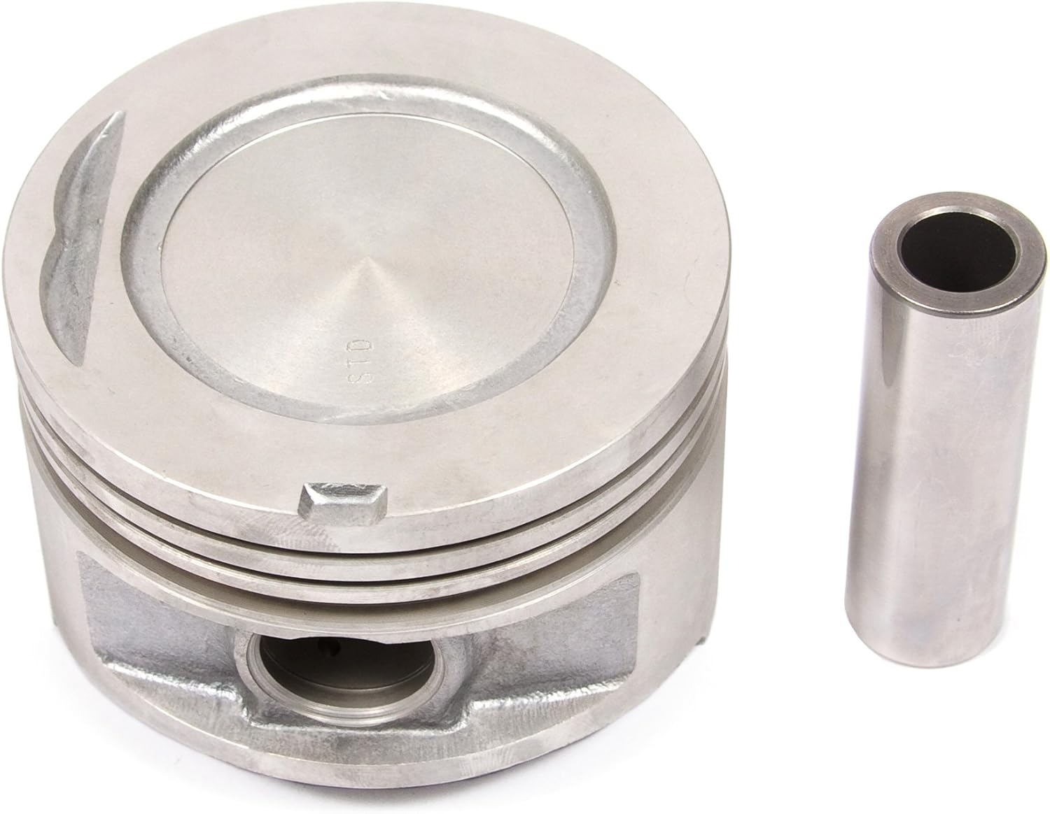 Evergreen PA22000.STD – Juego de pistones de motor compatible con 85-95 2.4 Toyota Pickup SOHC 22R 22REC (tamaño estándar)