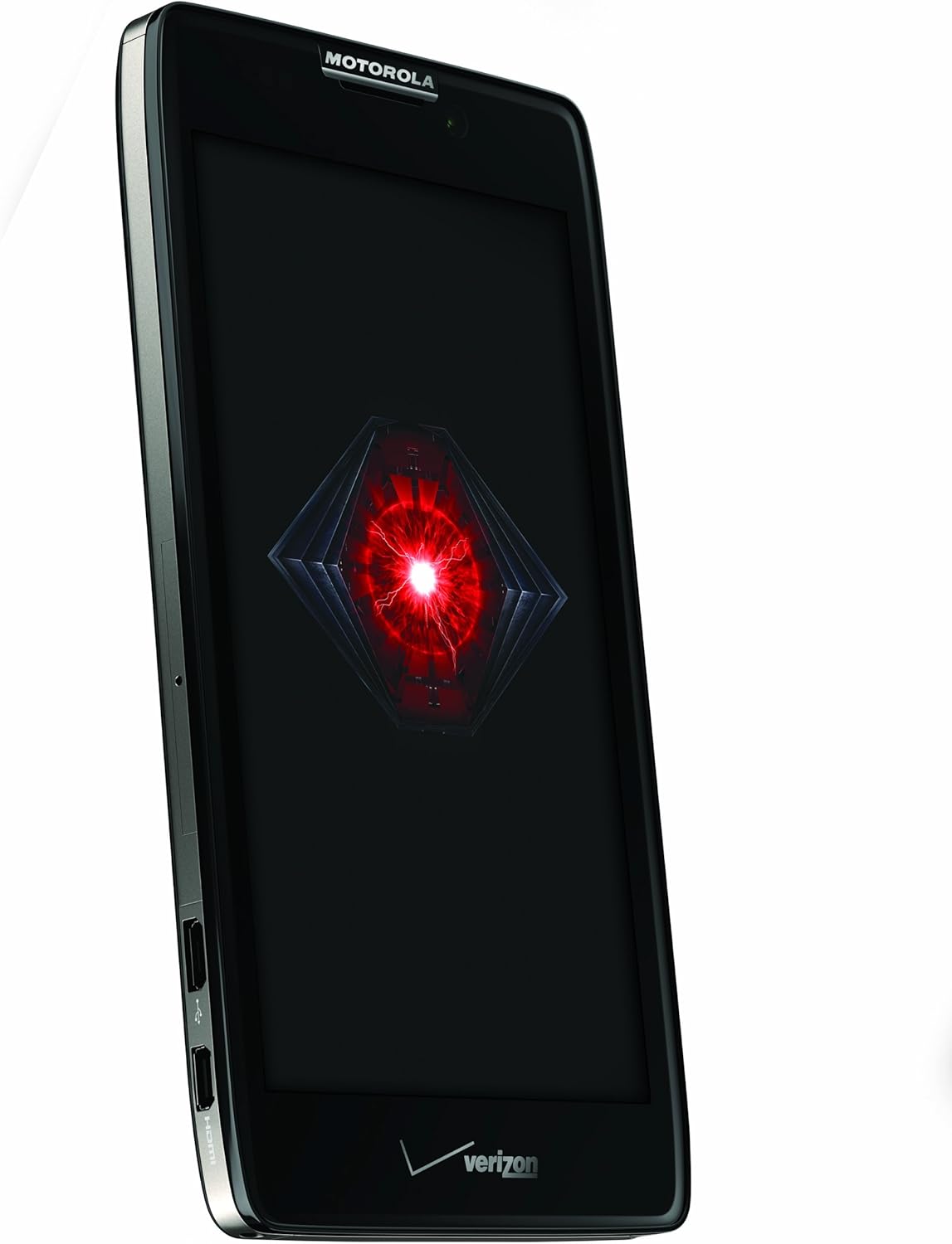 Motorola DROID RAZR HD, Negro (Verizon Wireless)