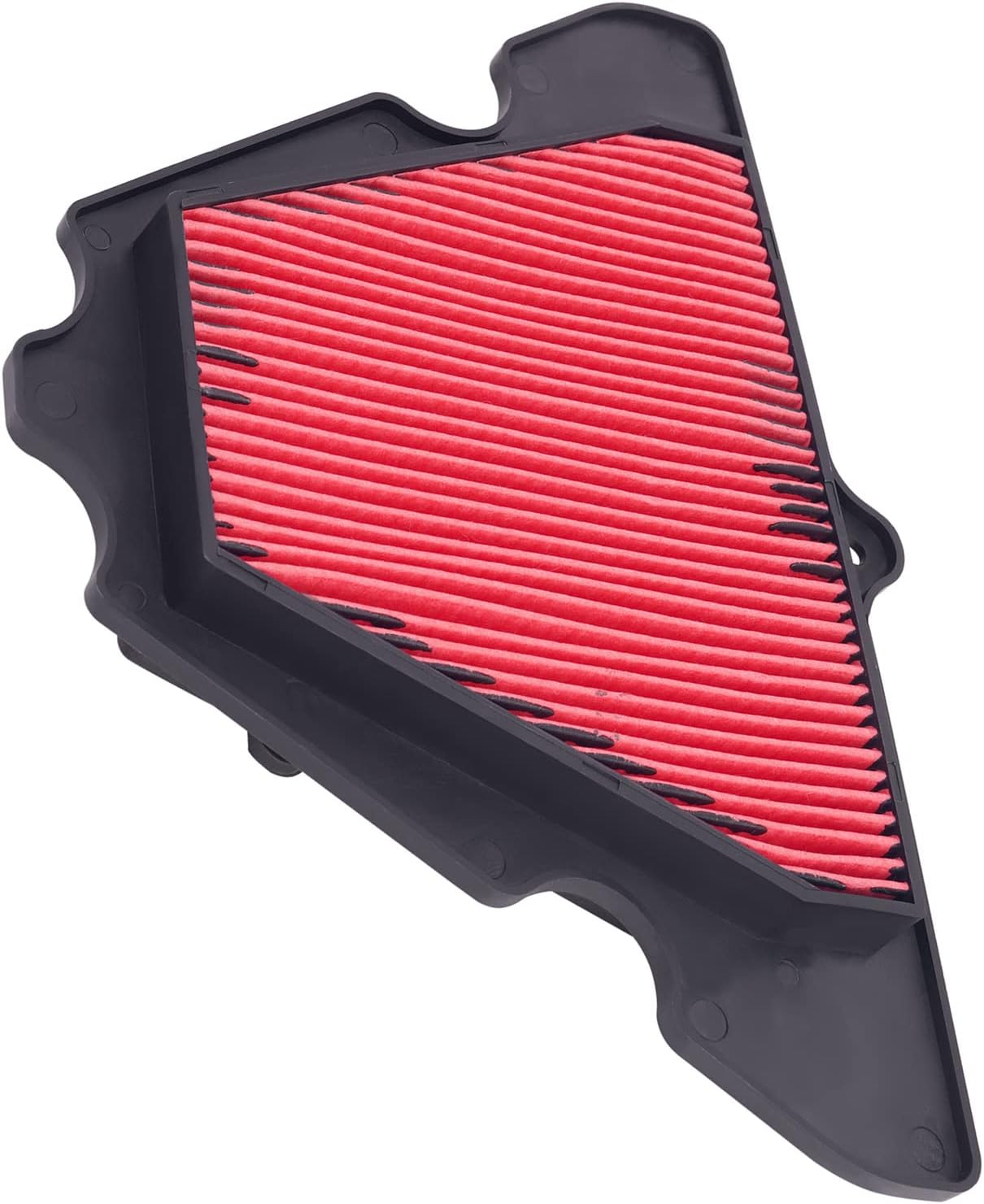 Road Passion 11013-0712 Filtro de aire de repuesto para Kawasaki KLX230R 2022ZX1000 Ninja 1000 2011-2013ZX1000 Ninja 1000 ABS 2011-2013