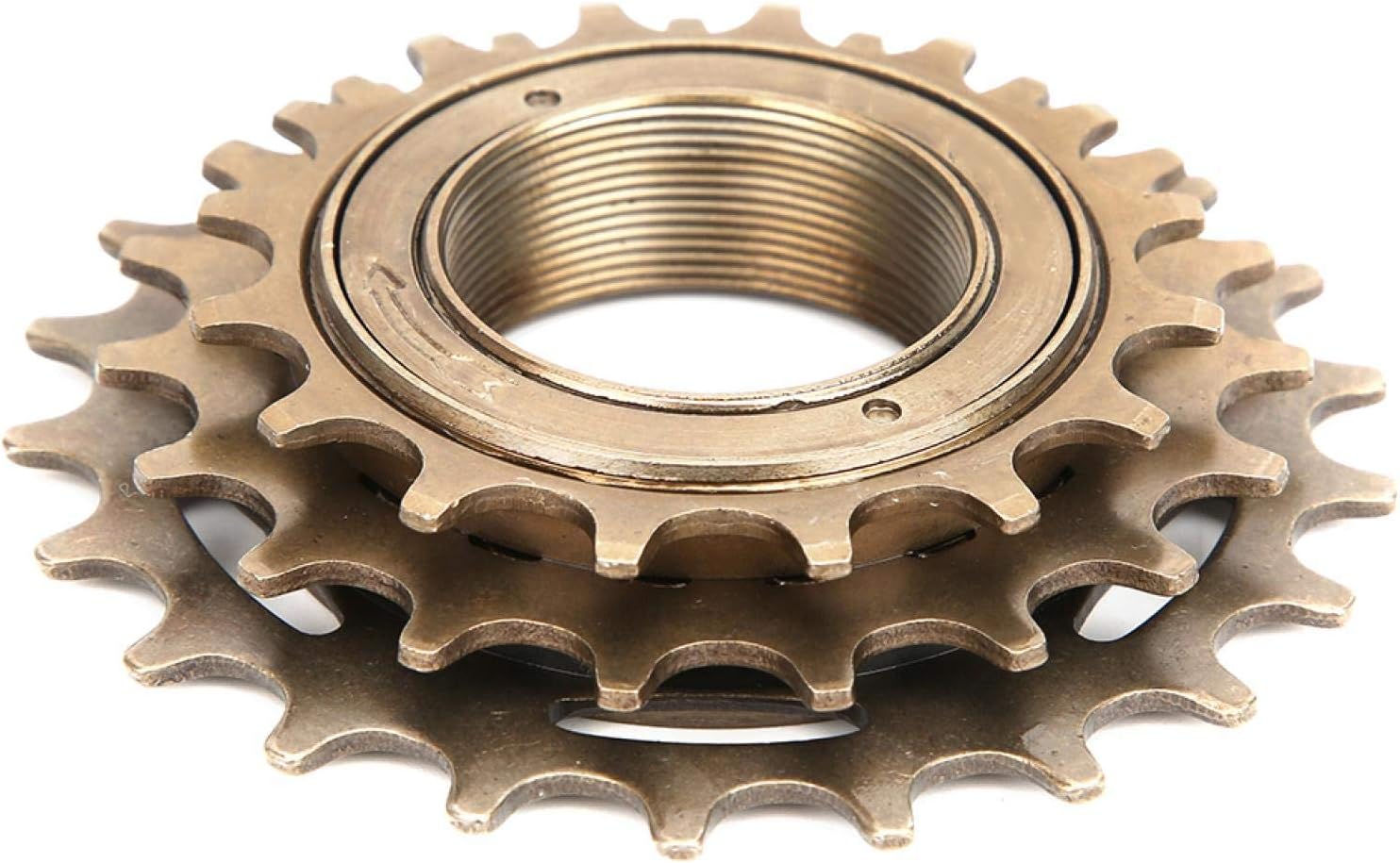 Rueda libre de bicicleta, 3 velocidades 161922T rueda libre con metales mejorados compatible con bicicleta de carretera de montaña