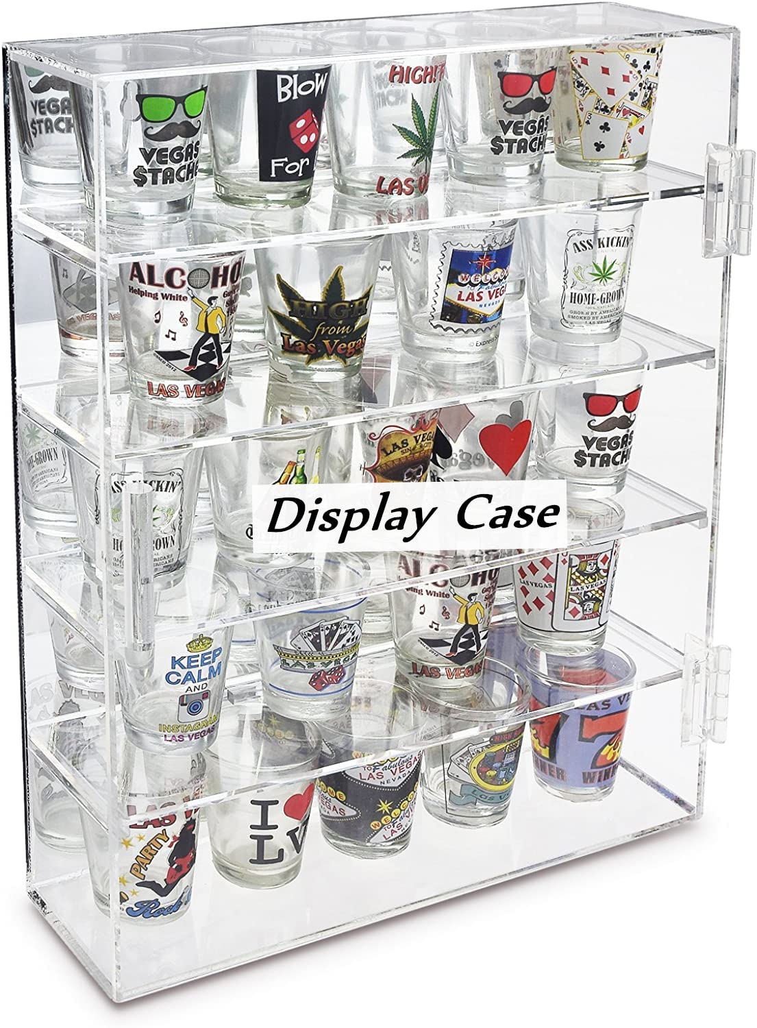 GetWant Lámina acrílica transparente de 24 x 36 pulgadas de grosor de 18 de pulgada de grosor, paquete de 3 hojas de plexiglás de 24 x 36 pulgadas