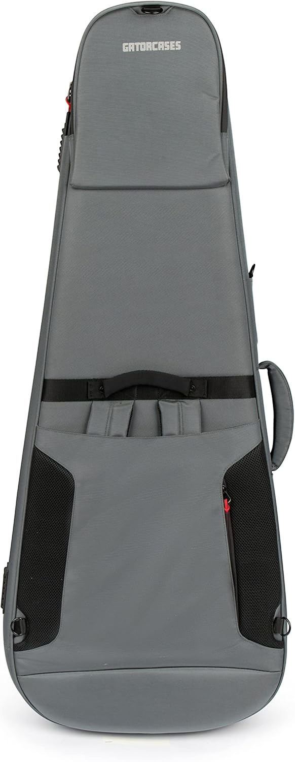 Gator Cases ICON Series Premium – Bolsa de concierto resistente a la intemperie para equipaje de 335 estilos TSA estilo 335, tiradores de cremallera
