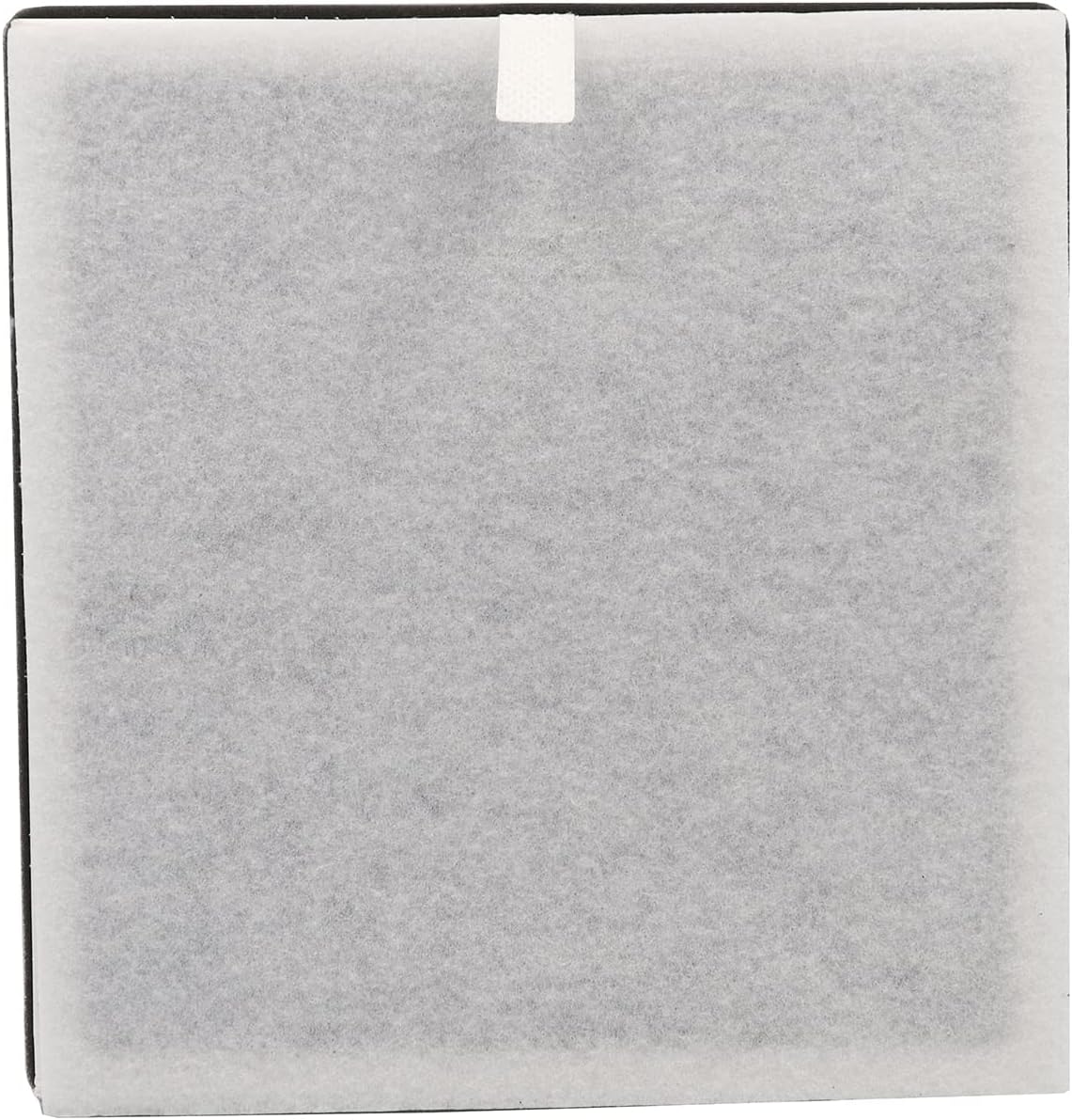 Nispira PEAIRPLG – Repuesto de carbono 3 en 1 True HEPA de alta eficiencia compatible con purificador de aire Purezone de enriquecimiento puro, 1
