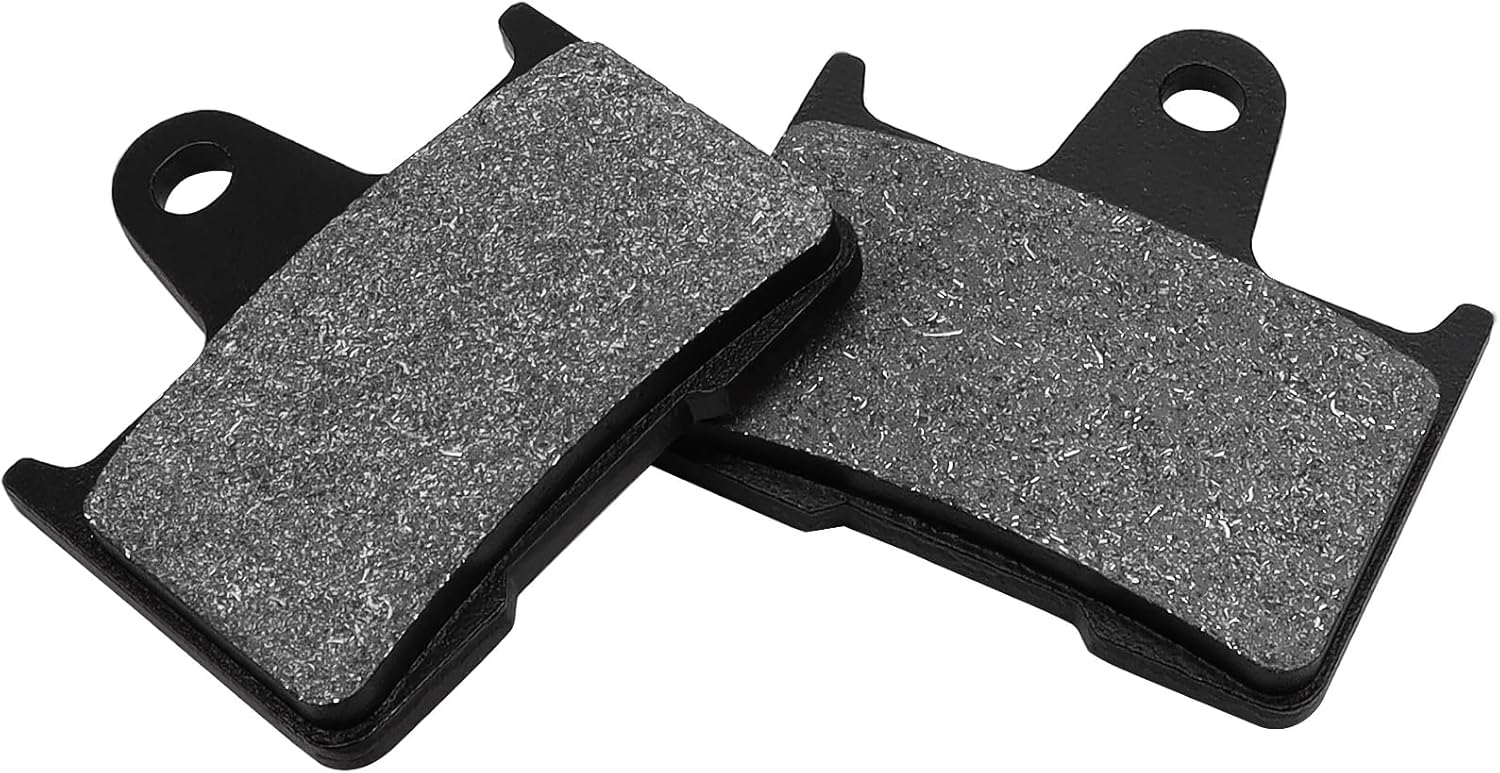 Pastillas de freno para Suzuki GSXR 750 K4K5 2004-2005 GSXR 1000 2004-2005 GSXR 600 2004-2005 Delanteras y traseras