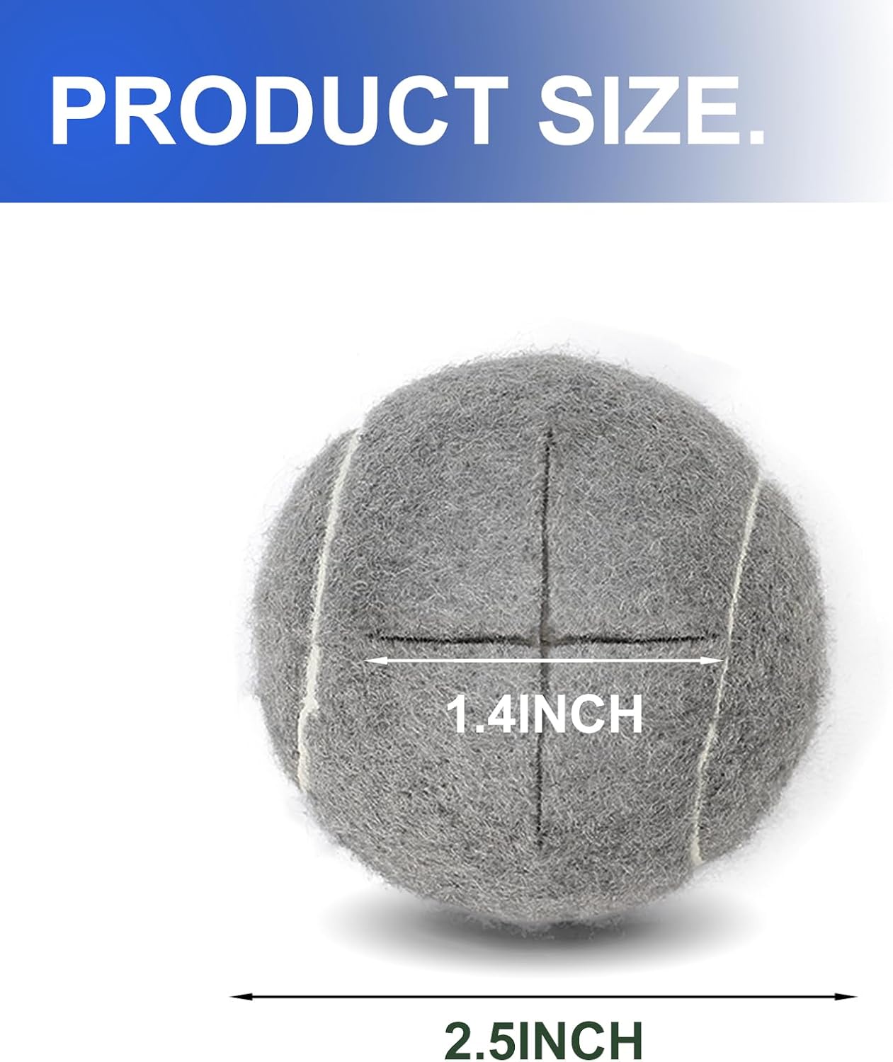 Walker – Pelotas de tenis precortadas para caminantes, patas de caminante, pelotas universales precortadas, almohadillas de fieltro resistentes de